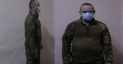 Украинский «путешественник» в одном ботинке забрел на позиции НМ ЛНР