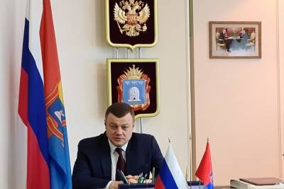 Губернатор Тамбовской области взял под личный контроль реализацию нацпроектов в регионе