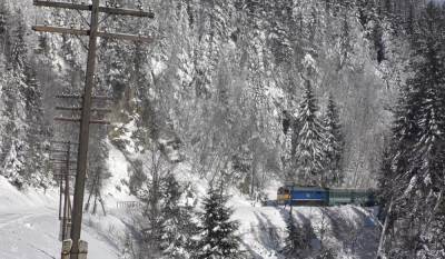 Собирайте чемоданы и прихватите сноуборд: Укрзализныця запустила "Лыжный экспресс"