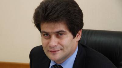 Мэр Екатеринбурга Высокинский перешел на работу в областное правительство