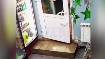 Рихард Зорге - Полиция разыскивает разбойников, напавших на магазин на Рихарда Зорге - piter.tv - Санкт-Петербург