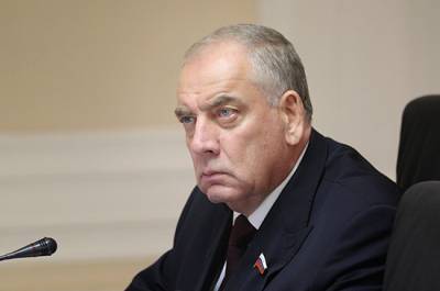 Митин призвал ускорить процесс утверждения совместных проектов России и Белоруссии