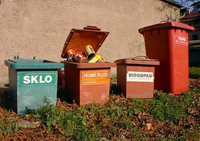 Чешские муниципалитеты обязали сортировать биологический мусор