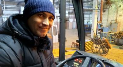 Новочебоксарск получил первый московский троллейбус с кондиционером и печкой
