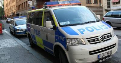 В Швеции убит 17-летний беженец из Ирана: полиция разыскивает гражданина Латвии