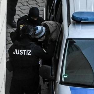 В Германии злоумышленника, который напал на синагогу, приговорили к пожизненному