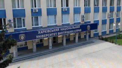 В Харькове курсантки университета внутренних дел станцевали под российскую группу"Воровайки", назначено расследование