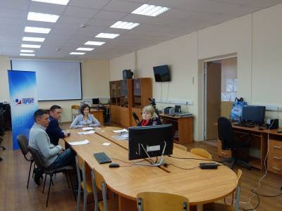 Действующие и будущие следователи поучаствовали в круглых столах Ульяновского педуниверситета