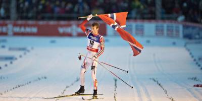 Олимпийский чемпион Петтер Нортуг попал в тюрьму за хранение наркотиков