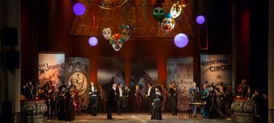 Музыкальный театр Карелии запускает новогоднюю программу, несмотря на коронавирус