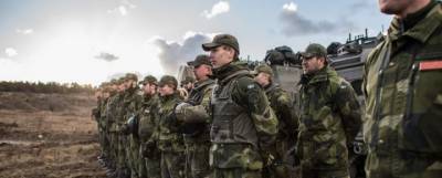 Швеция собирается модернизировать Вооруженные силы из-за угрозы со стороны России