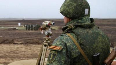 В ОРДЛО ежегодно воюет около 800 офицеров РФ, - ГУР