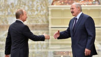 Россия одобрила кредит для Белоруссии в размере $1 млрд