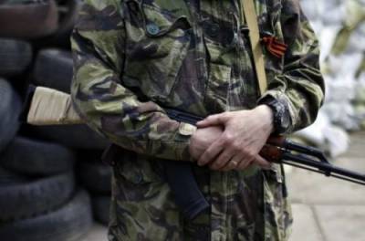 Штаб ООС: Оккупанты на Донбассе взяли в плен военного ВСУ