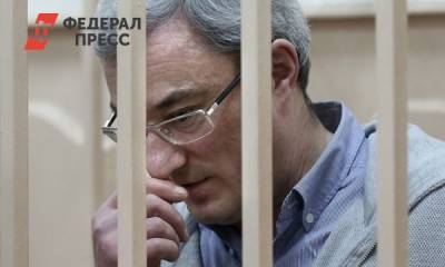 Бывший глава Республики Коми Вячеслав Гайзер отрицает свою вину по новому делу