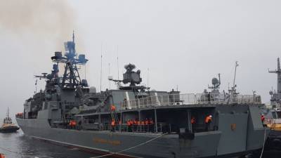 Северный флот официально получил статус военного округа