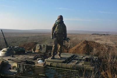 Украинский каратель попал в плен к защитникам Донбасса