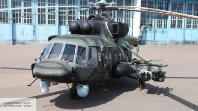 Полковник Литовкин раскрыл боевые возможности новой «летающей БМД»