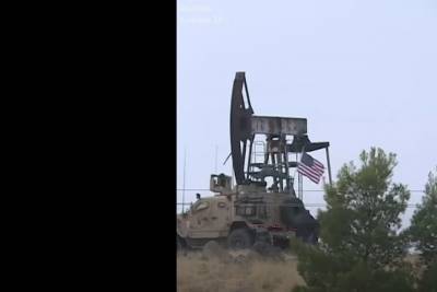 Иранские СМИ: США вывозят нелегальную нефть из Сирии новым путем