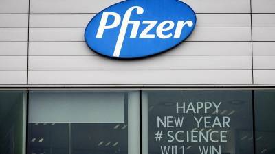 Европейский регулятор одобрил использование вакцины Pfizer-BioNTech в ЕС