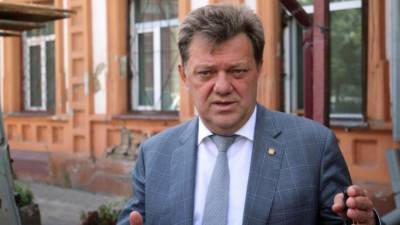 Защита мэра Томска Кляйна подала апелляцию на его арест в кассационный суд