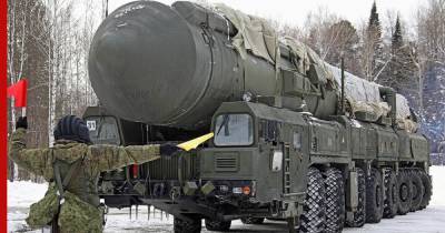 "Ярсы" и "Бореи" будут основой стратегических ядерных сил России
