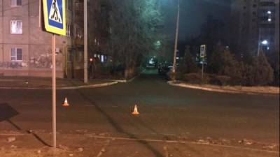 В Астрахани водитель сбил школьницу и скрылся