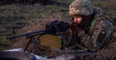 Боевики на Донбассе взяли в плен украинского военного, - штаб ООС