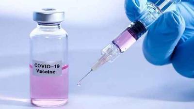 В Смоленске началась масштабная вакцинация от коронавируса