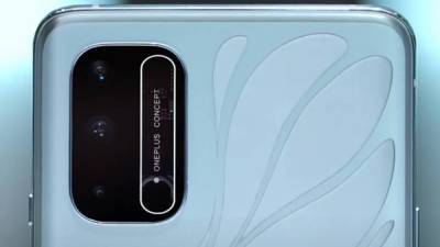 OnePlus показала концепт смартфона, который меняет цвет корпуса: видео - 24tv.ua