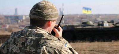 В зоне ООС пропал украинский военный. Он оказался в ОРДЛО