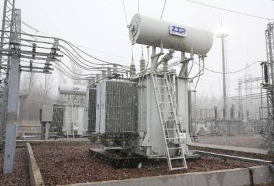 Надежность электроснабжения: для порта «Усть-Луга» построили современные подстанции