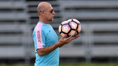 Дженоа назначила Баллардини на пост главного тренера. Он возглавил клуб в четвертый раз