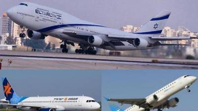 Успеть до карантина: авиакомпании организуют воздушный мост для израильских туристов