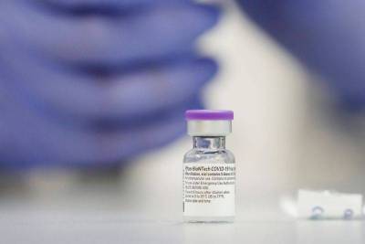 Европейский регулятор одобрил использование вакцины Pfizer от COVID-19