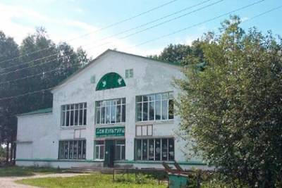 В Архангельской области отремонтировали досуговый центр