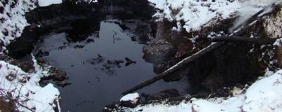 На трубопроводе «ЛУКОЙЛа» в Коми произошел очередной нефтеразлив