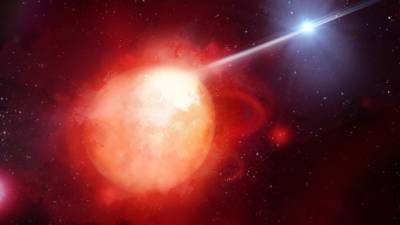Странный сигнал был пойман астрономами с ближайшей к Солнцу звезды