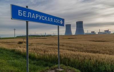 Рядом с Украиной может появиться еще одна АЭС