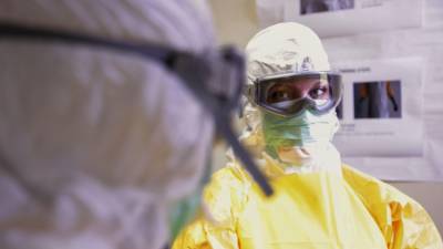 Заражение новым штаммом коронавируса подтвердили на Украине