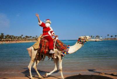 В Египте ввели запрет, касающийся развлечений туристов на Новый год