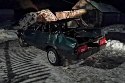 Появились новые подробности аварии в Тверской области - водитель добрался в больницу на попутках