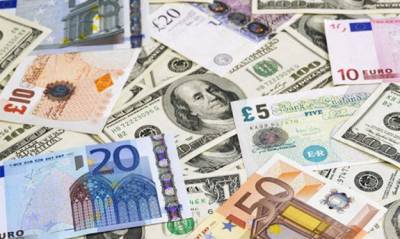 Курс валют на вечер 21 декабря: межбанк, наличный и «черный» рынки