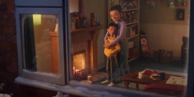 Любовь, доброта и поддержка. Подборка рекламы к Рождеству и Новому году — видео