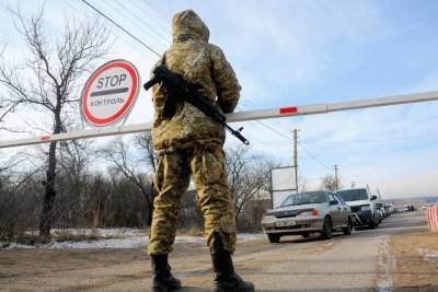 Террористы «ДНР» ввели новые ограничения на проезд через КПП «Еленовка»