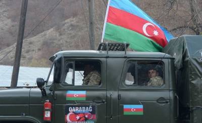 TNI: Нагорный Карабах и свежие шрамы войны