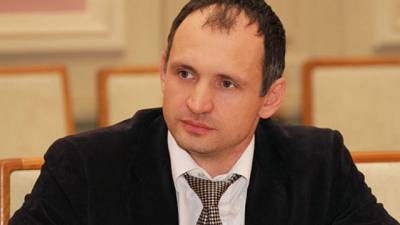 Татаров написал заявление о приостановлении служебных обязанностей