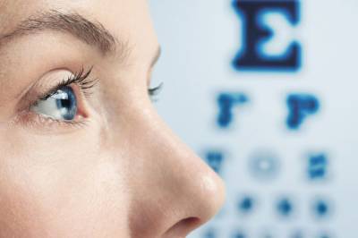 В США обнаружили опасный симптом коронавируса, который может лишить зрения