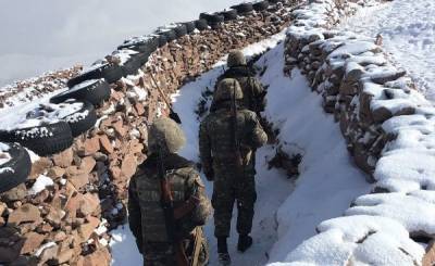 70 дней в глубоком тылу противника: армянские солдаты нашли в себе силы