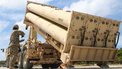 Система ПРО перехватила ракеты, выпущенные по посольству США в Ираке